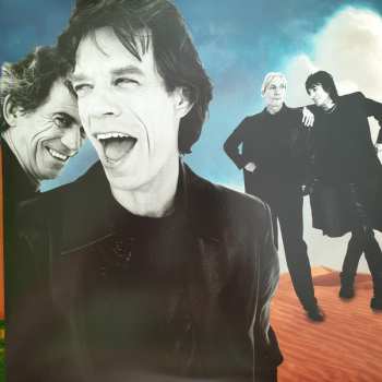 2LP The Rolling Stones: Bridges To Babylon