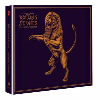 2CD/Blu-ray The Rolling Stones: Bridges To Bremen