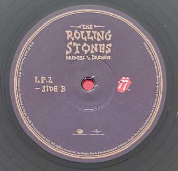 3LP The Rolling Stones: Bridges To Bremen