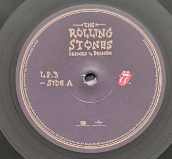 3LP The Rolling Stones: Bridges To Bremen