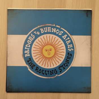 3LP The Rolling Stones: Bridges To Buenos Aires