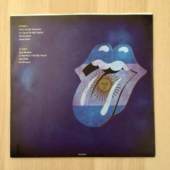 3LP The Rolling Stones: Bridges To Buenos Aires