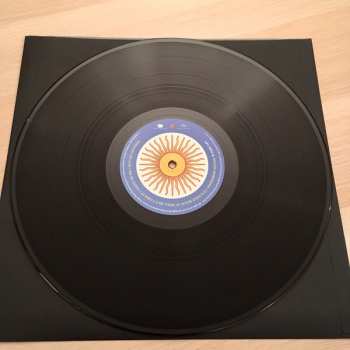 3LP The Rolling Stones: Bridges To Buenos Aires