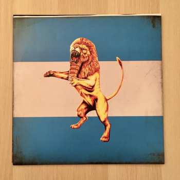3LP The Rolling Stones: Bridges To Buenos Aires