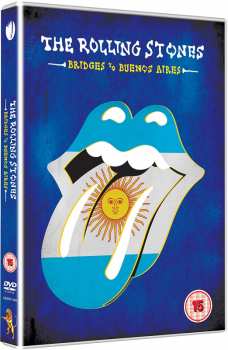 DVD The Rolling Stones: Bridges To Buenos Aires