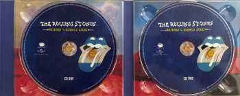 2CD/Blu-ray The Rolling Stones: Bridges To Buenos Aires