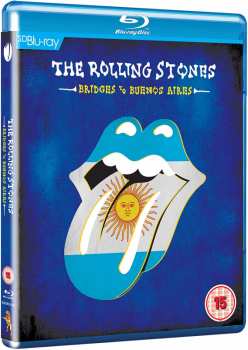 Blu-ray The Rolling Stones: Bridges To Buenos Aires