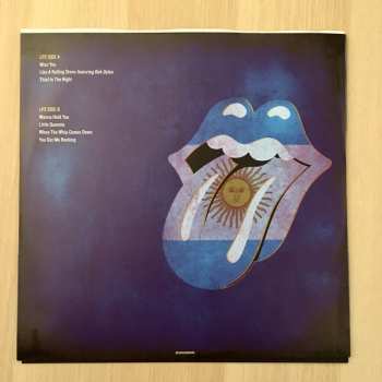 3LP The Rolling Stones: Bridges To Buenos Aires