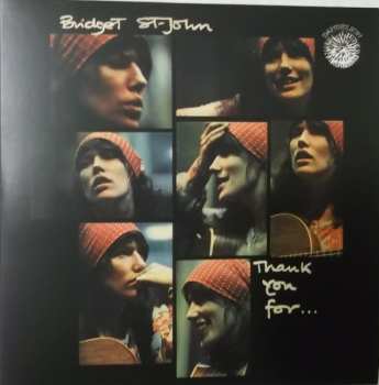 4CD/Doos Bridget St. John: Dandelion Albums And BBC Collection