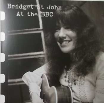 4CD/Doos Bridget St. John: Dandelion Albums And BBC Collection
