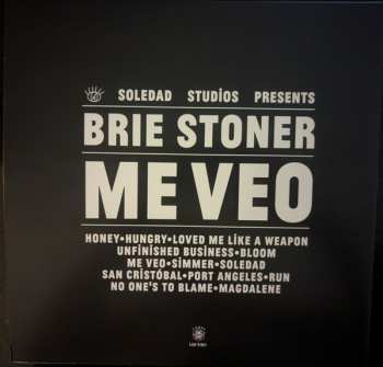 2LP Brie Stoner: Me Veo CLR