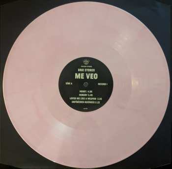 2LP Brie Stoner: Me Veo CLR