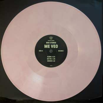 2LP Brie Stoner: Me Veo CLR