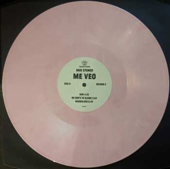2LP Brie Stoner: Me Veo CLR