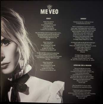 2LP Brie Stoner: Me Veo CLR