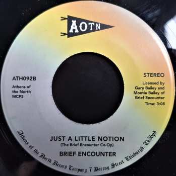SP Brief Encounter: Get A Good Feeling