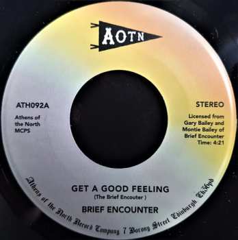 SP Brief Encounter: Get A Good Feeling