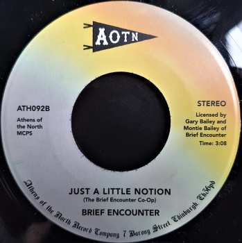 SP Brief Encounter: Get A Good Feeling