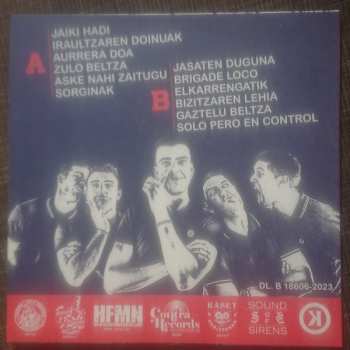 LP Brigade Loco: Ekintzek Dute Hitza