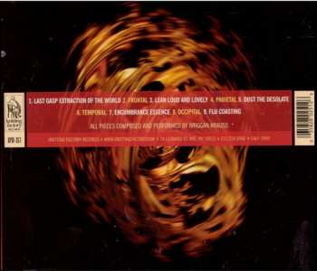 CD Briggan Krauss: Descending To End