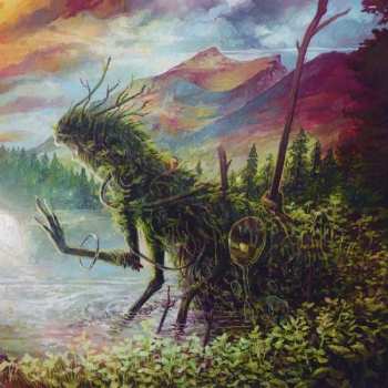 CD Bright Curse: Time Of The Healer