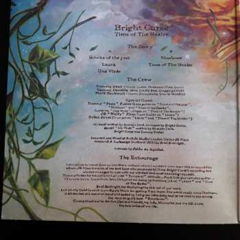 LP Bright Curse: Time Of The Healer
