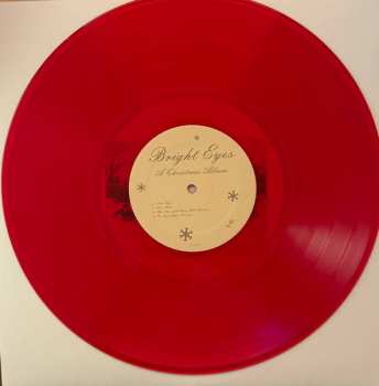 LP Bright Eyes: A Christmas Album CLR | LTD