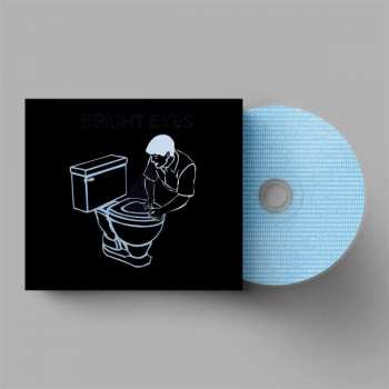 CD Bright Eyes: Digital Ash In A Digital Urn