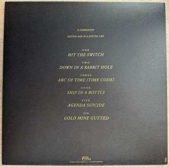 LP Bright Eyes: Digital Ash In A Digital Urn (A Companion) LTD | CLR
