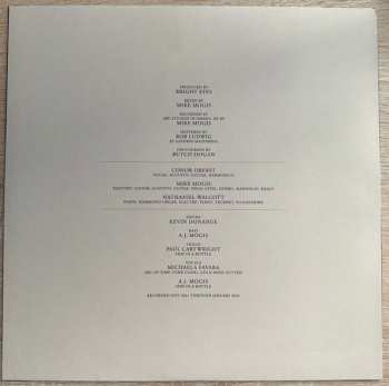 LP Bright Eyes: Digital Ash In A Digital Urn (A Companion) LTD | CLR