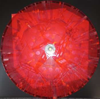 2LP Bright Eyes: Five Dice, All Threes CLR | LTD