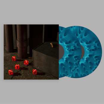 2LP Bright Eyes: Five Dice, All Threes CLR | LTD