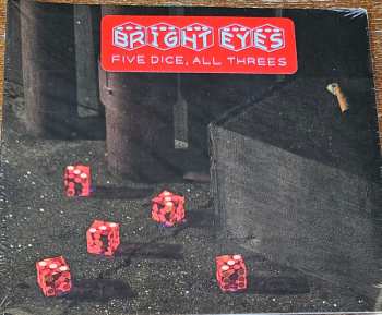 CD Bright Eyes: Five Dice, All Threes