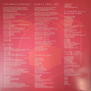 2LP Bright Eyes: Five Dice, All Threes CLR | LTD