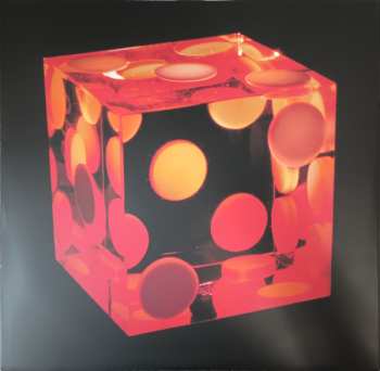 2LP Bright Eyes: Five Dice, All Threes CLR | LTD