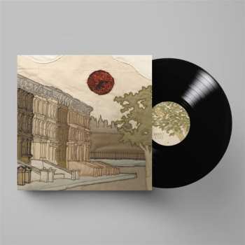 LP Bright Eyes: I'm Wide Awake, It's Morning
