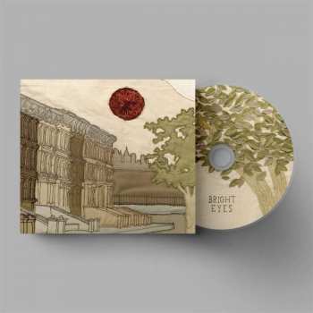 CD Bright Eyes: I'm Wide Awake, It's Morning