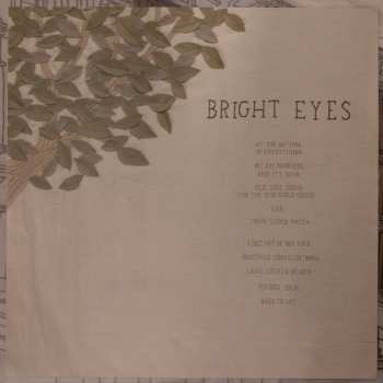 LP Bright Eyes: I'm Wide Awake, It's Morning