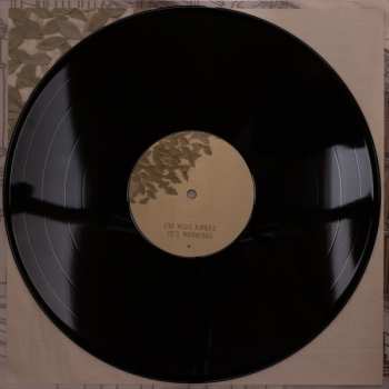 LP Bright Eyes: I'm Wide Awake, It's Morning
