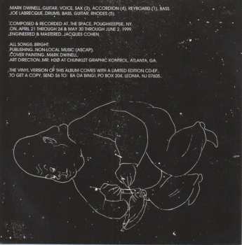 CD Bright: Full Negative (Or) Breaks