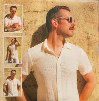 LP Bright Light Bright Light: All Man: The International Male Story (Original Score) CLR