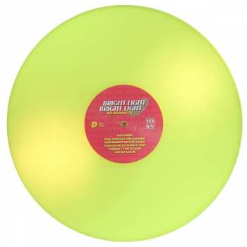 2LP Bright Light Bright Light: So Gay. So Dramatic. CLR