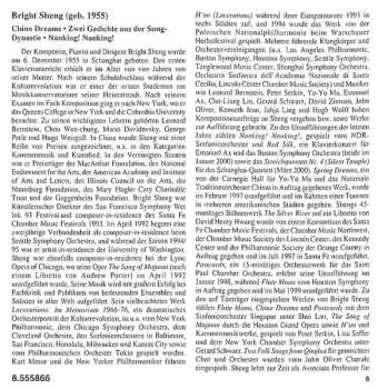 CD Bright Sheng: Orchestral Works
