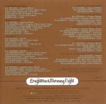 CD Brightblack Morning Light: Brightblack Morning Light