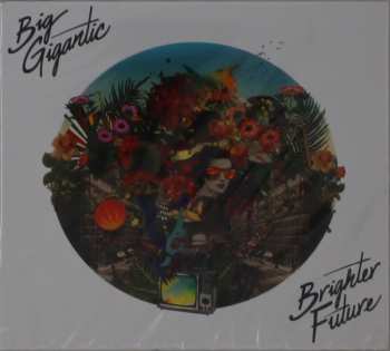 CD Big Gigantic: Brighter Future
