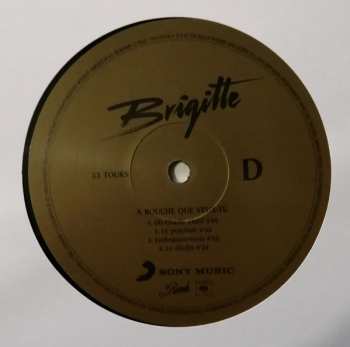 2LP Brigitte: À Bouche Que Veux-tu
