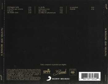 2CD/Doos Brigitte: À Bouche Que Veux-Tu / Nues