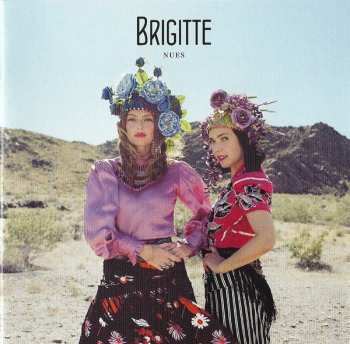 2CD/Doos Brigitte: À Bouche Que Veux-Tu / Nues