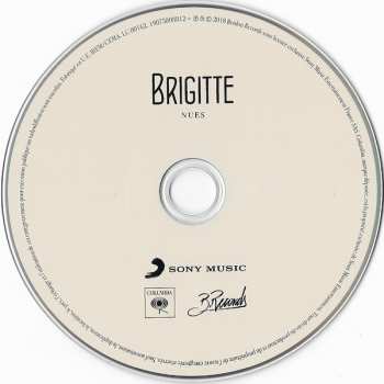 2CD/Doos Brigitte: À Bouche Que Veux-Tu / Nues
