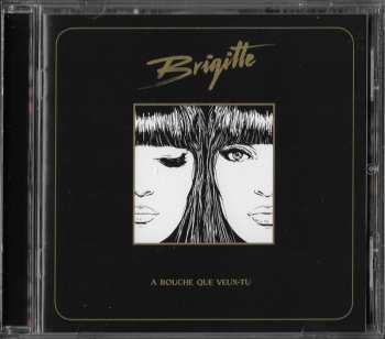 2CD/Doos Brigitte: À Bouche Que Veux-Tu / Nues